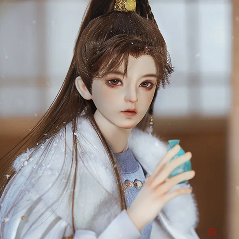 「LoongSoul」Wang ErzhaoBJD Doll (1/3)