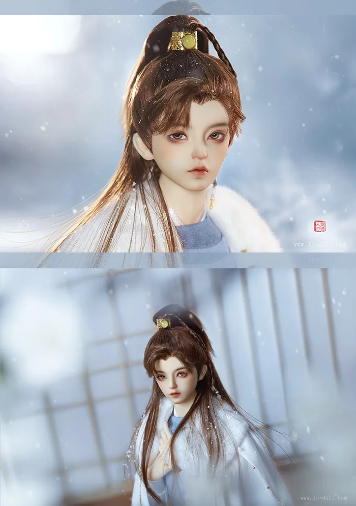 「LoongSoul」Wang ErzhaoBJD Doll (1/3) - Image 10