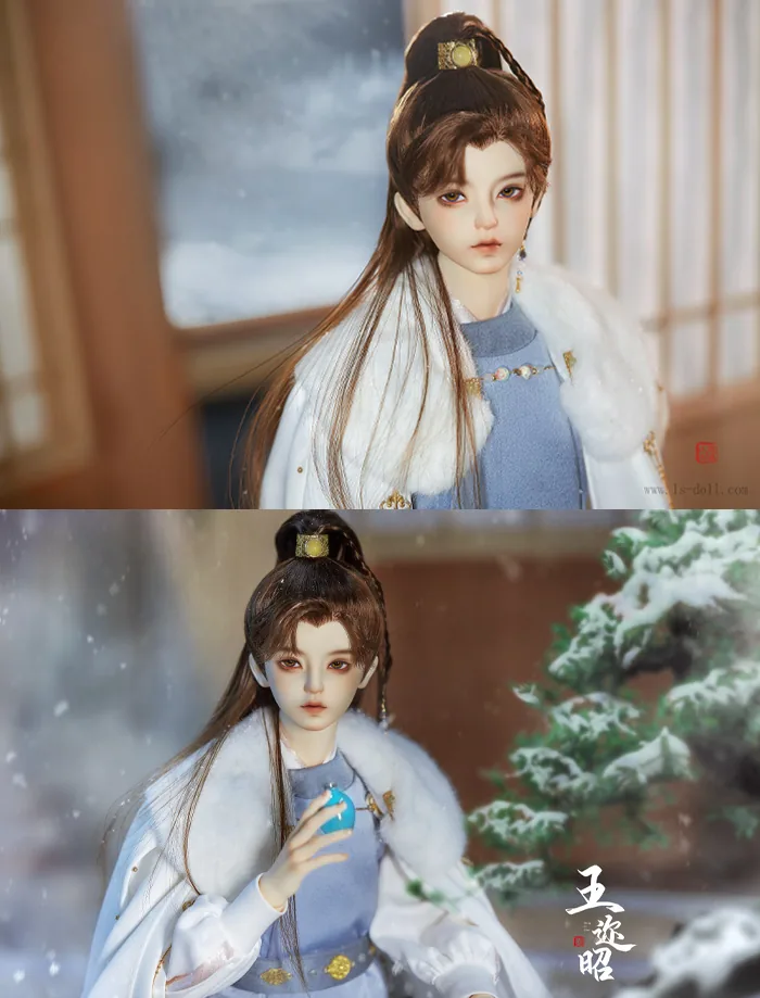 「LoongSoul」Wang ErzhaoBJD Doll (1/3) - Image 11