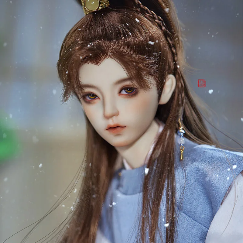 「LoongSoul」Wang ErzhaoBJD Doll (1/3) - Image 3