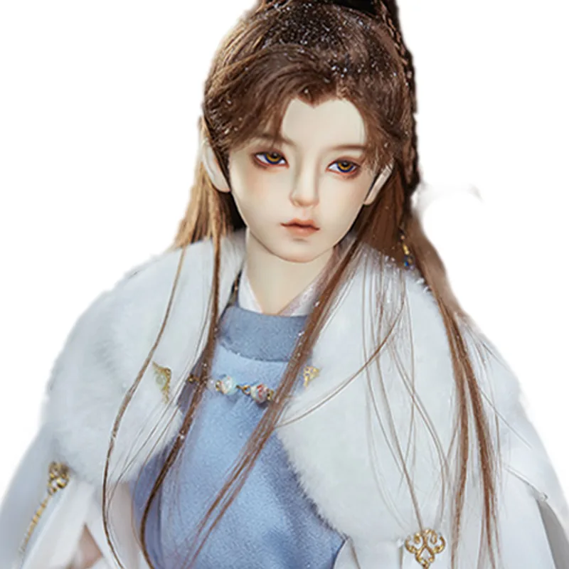 「LoongSoul」Wang ErzhaoBJD Doll (1/3) - Image 4