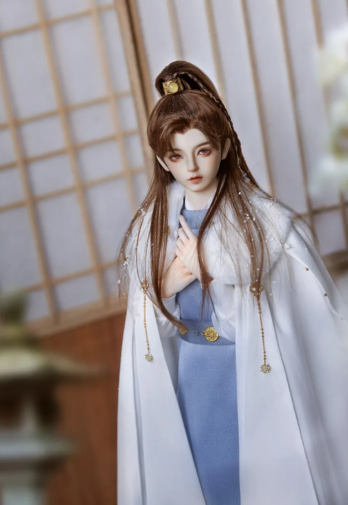 「LoongSoul」Wang ErzhaoBJD Doll (1/3) - Image 5