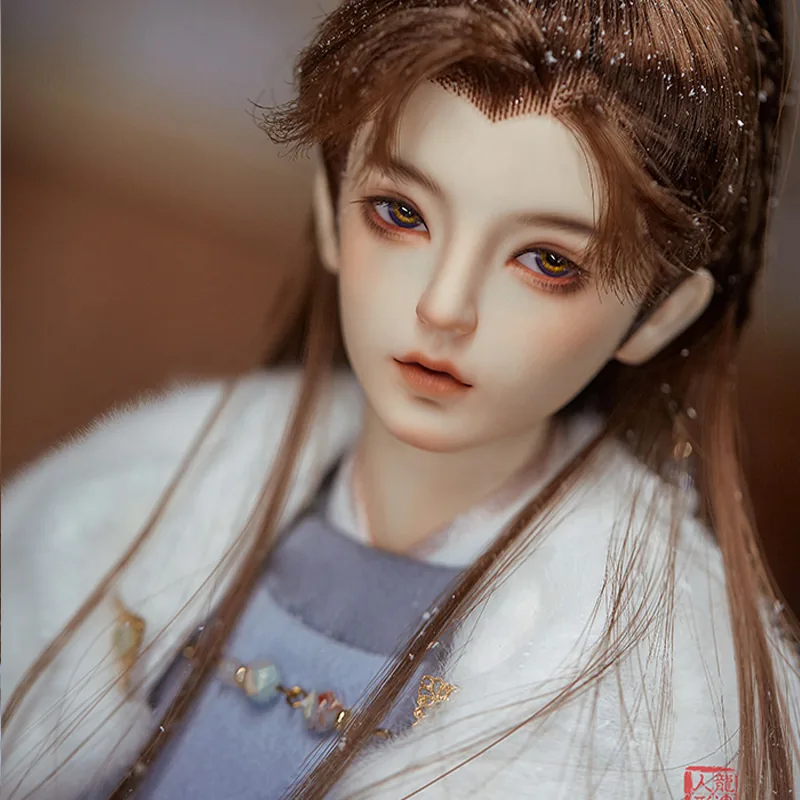 「LoongSoul」Wang ErzhaoBJD Doll (1/3) - Image 6