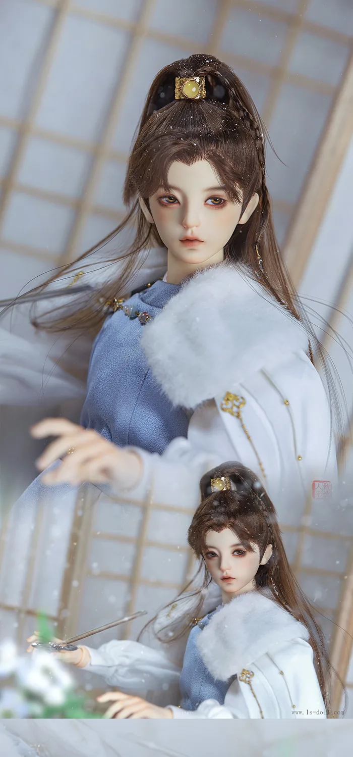 「LoongSoul」Wang ErzhaoBJD Doll (1/3) - Image 9