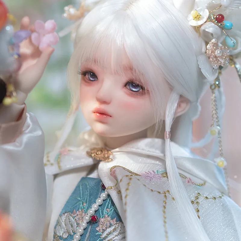 「LoongSoul」Yan Fu BJD Doll Outfit Only (1/4) - Image 2