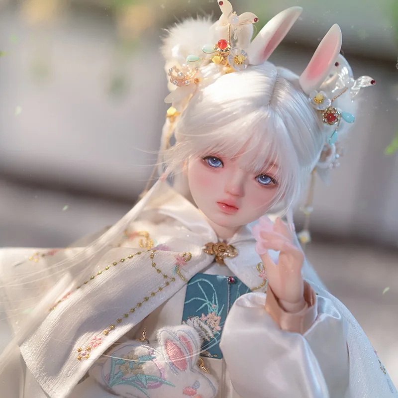 「LoongSoul」Yan Fu BJD Doll Outfit Only (1/4) - Image 3