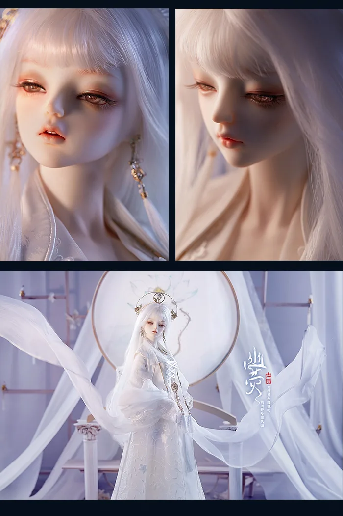 「LoongSoul」YouYing BJD Doll (1/3) - Image 10