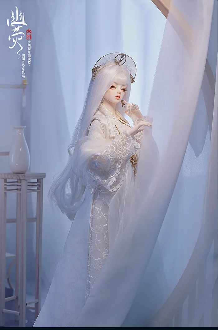 「LoongSoul」YouYing BJD Doll (1/3) - Image 13