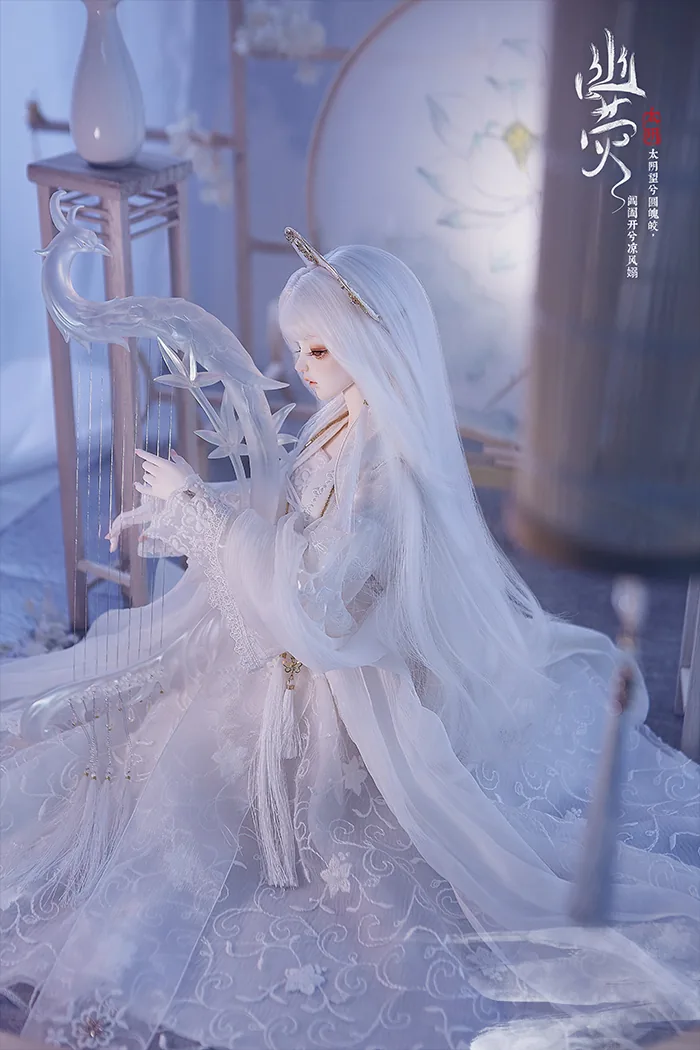 「LoongSoul」YouYing BJD Doll (1/3) - Image 14