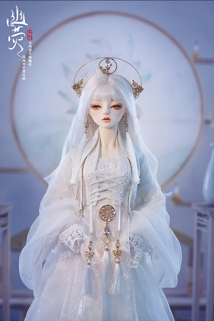「LoongSoul」YouYing BJD Doll (1/3) - Image 2