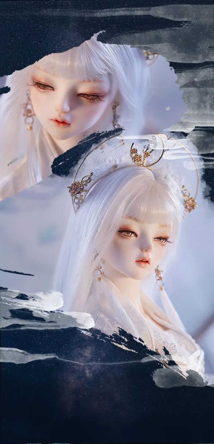 「LoongSoul」YouYing BJD Doll (1/3) - Image 3
