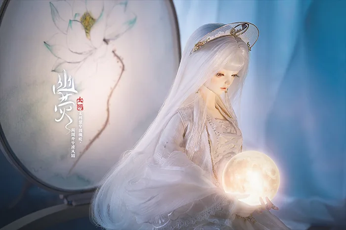 「LoongSoul」YouYing BJD Doll (1/3) - Image 6