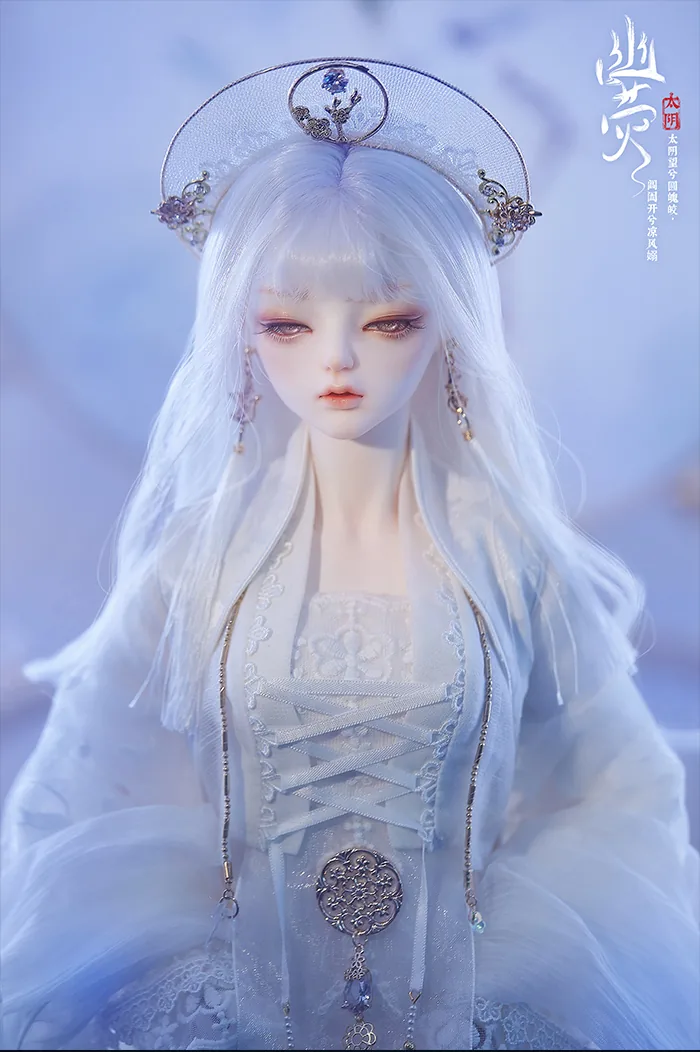 「LoongSoul」YouYing BJD Doll (1/3) - Image 7