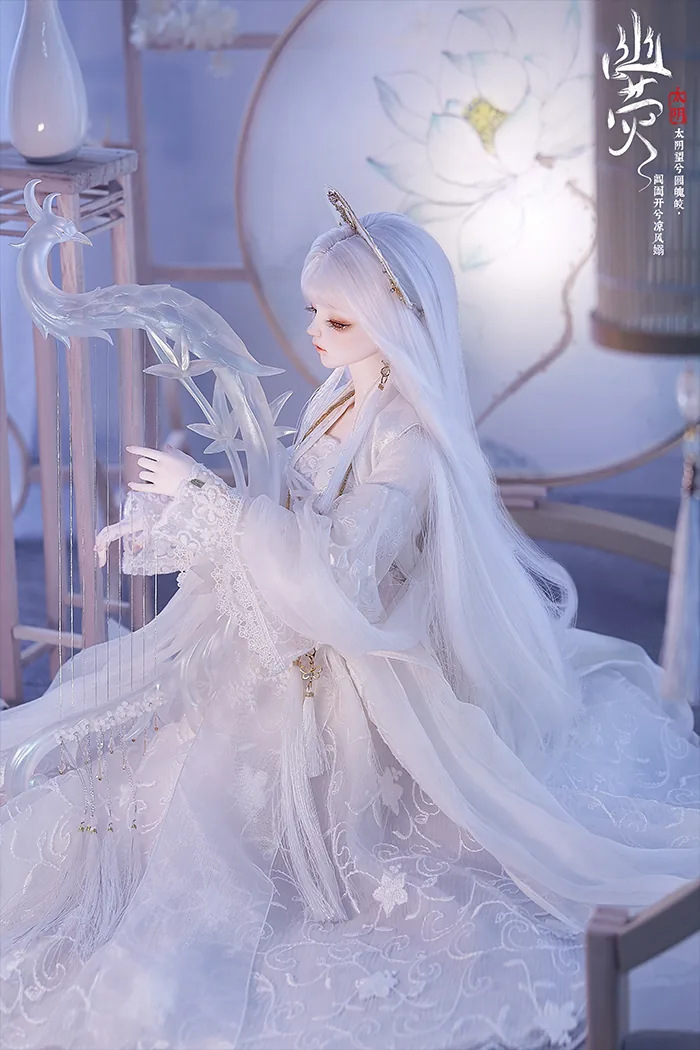 「LoongSoul」YouYing BJD Doll (1/3) - Image 8