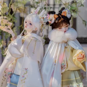 「LoongSoul」Yu Shu BJD Doll Outfit Only  (1/4)