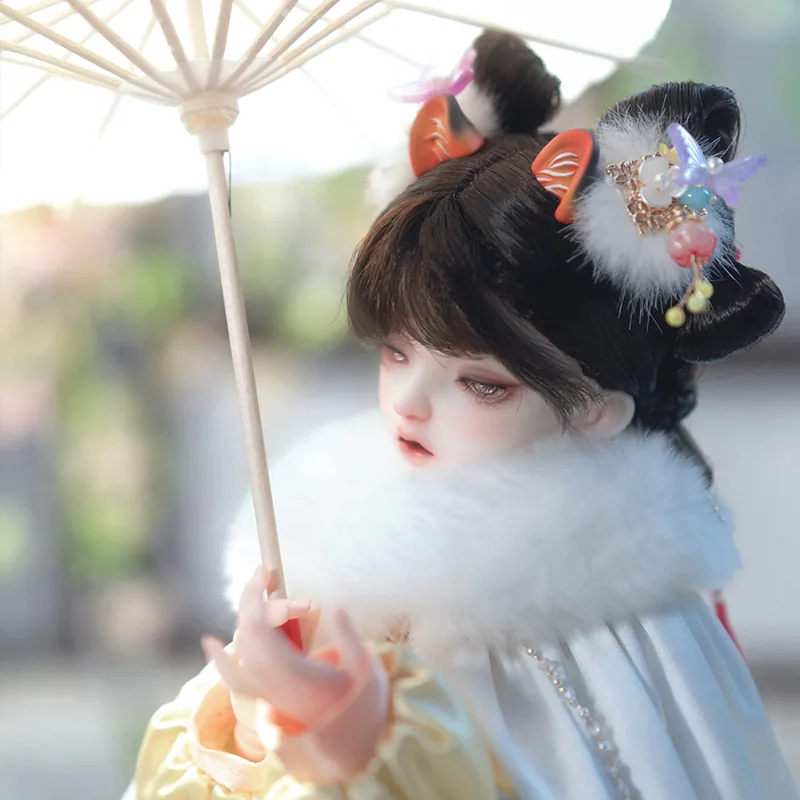 「LoongSoul」Yu Shu BJD Doll (1/4)
