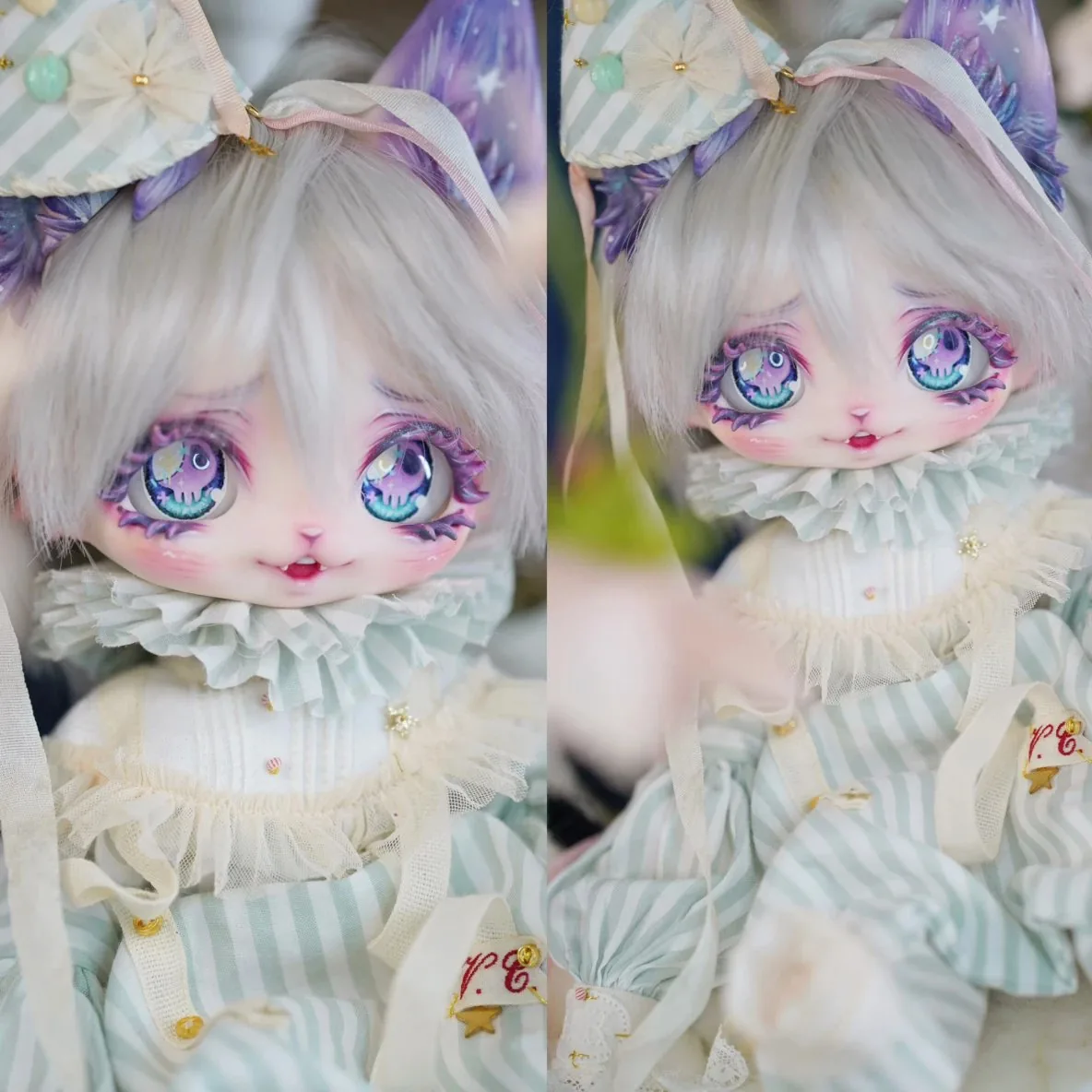 「Lu-bottlefly」Chestnut BJD Full Doll Only (1/6) - Image 2