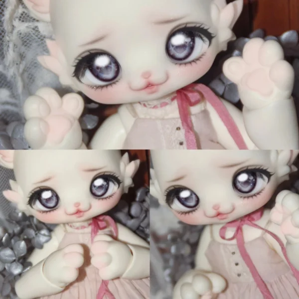 「Lu-bottlefly」Chestnut BJD Full Doll Only (1/6) - Image 3