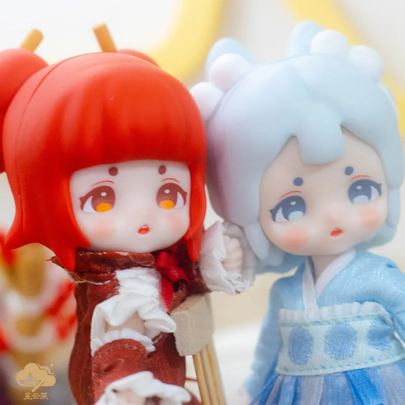 「LuckyDoll」Candied Haws BJD Full Doll Only (OB11) - Image 5