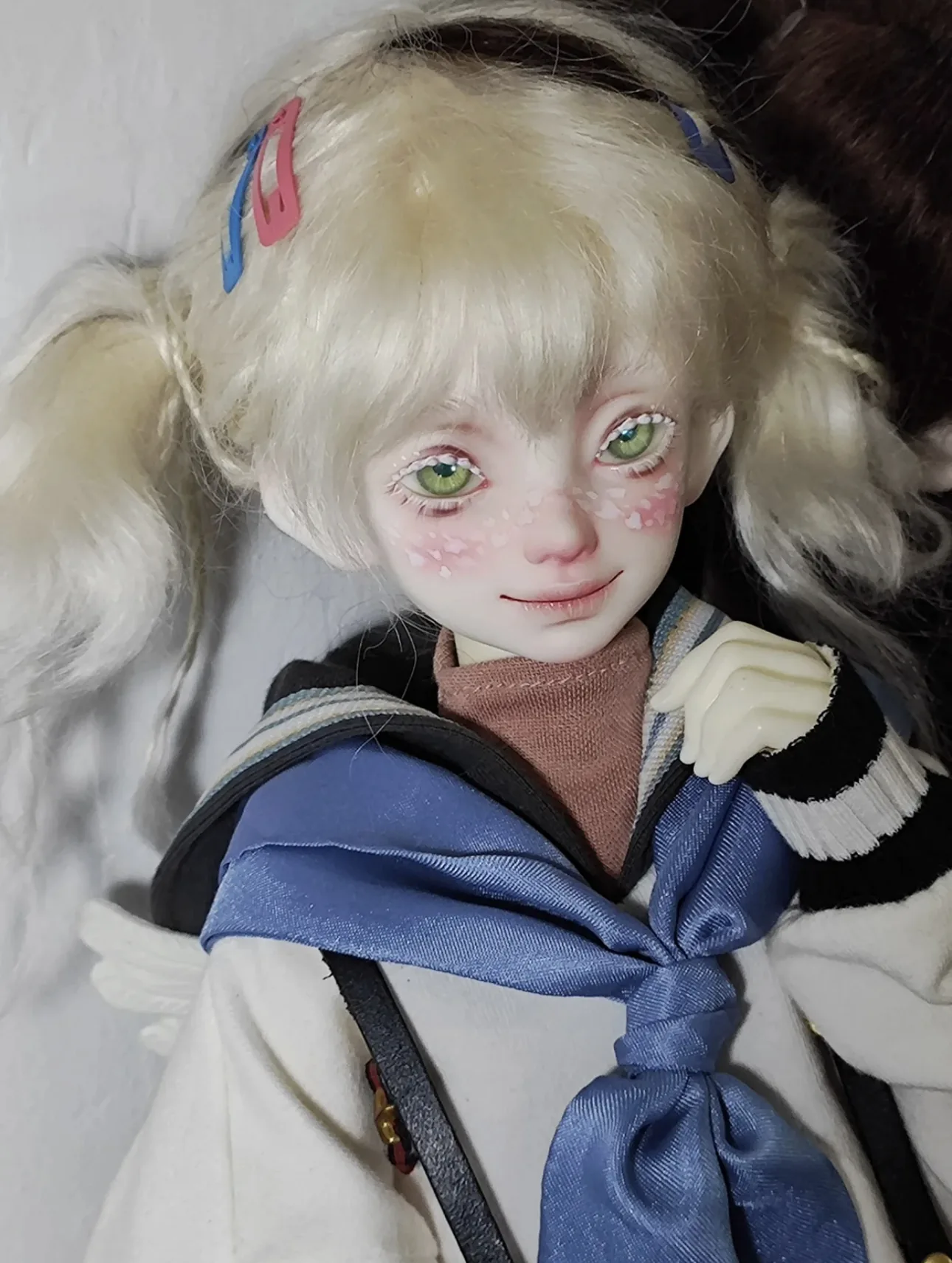 「LucyDoll」Moka BJD Doll (Head/ Full Doll Only) (1/4) - Image 2