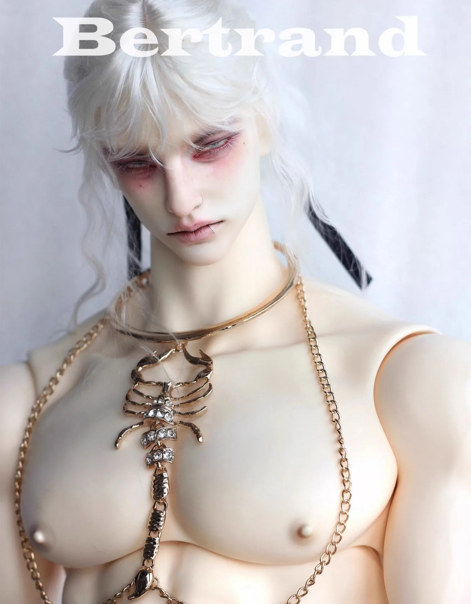 「Lunarmate」Bertrand (Half Sleeping Eyes) ID75 and above Doll Only - Image 3