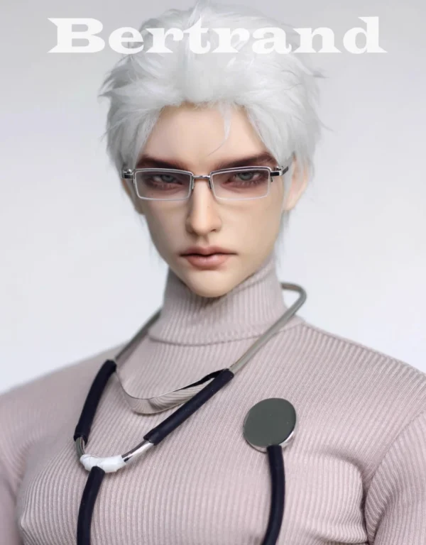「Lunarmate」Bertrand (Opened Eyes) ID75 and above Doll Only - Image 2