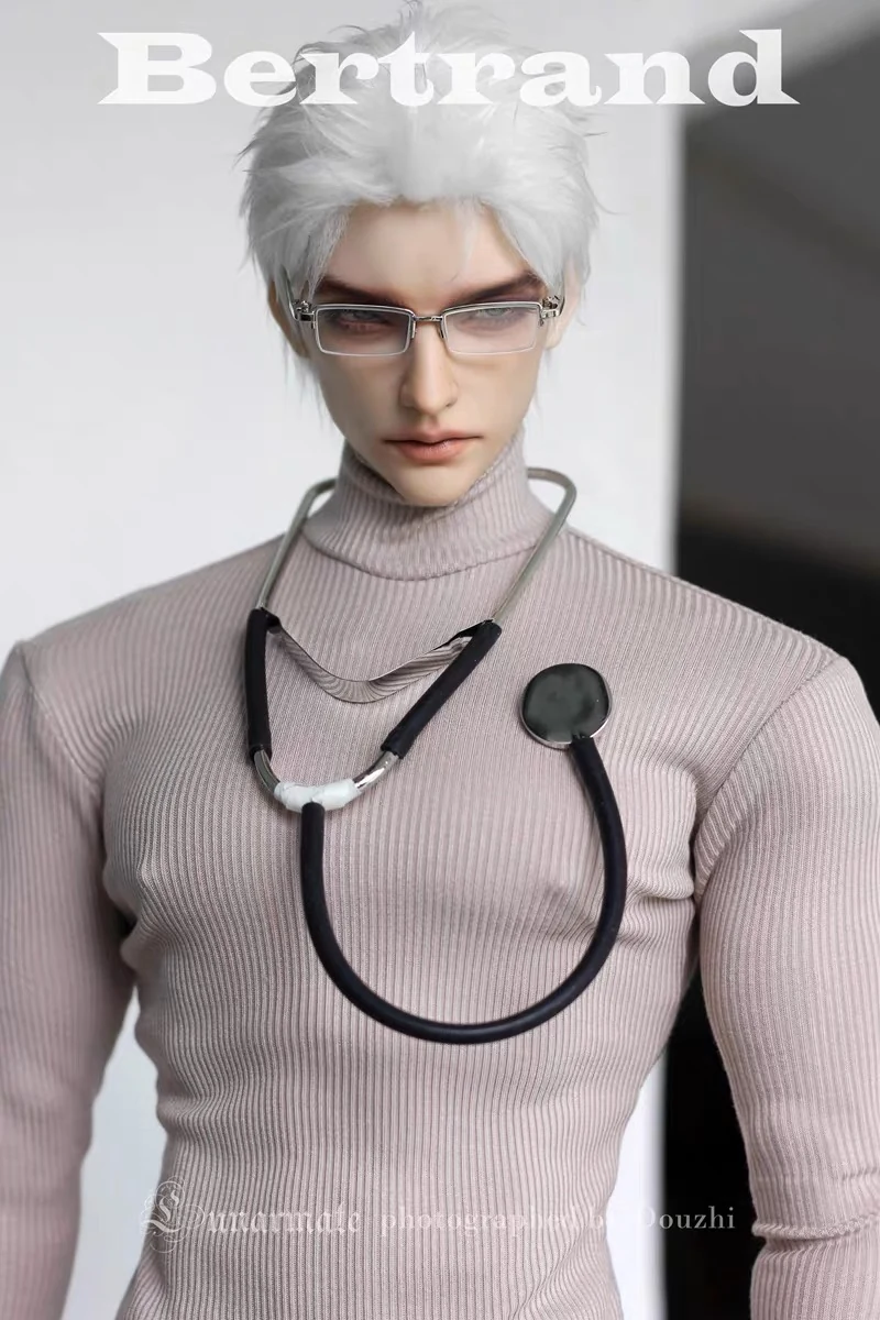 「Lunarmate」Bertrand (Opened Eyes) ID75 and above Doll Only - Image 3
