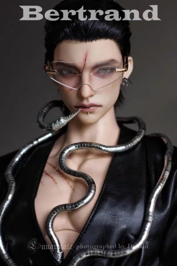 「Lunarmate」Bertrand (Scar ver) ID75 and above Doll Only - Image 2