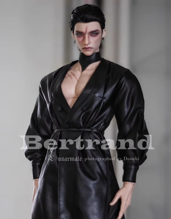 「Lunarmate」Bertrand (Scar ver) ID75 and above Doll Only - Image 7