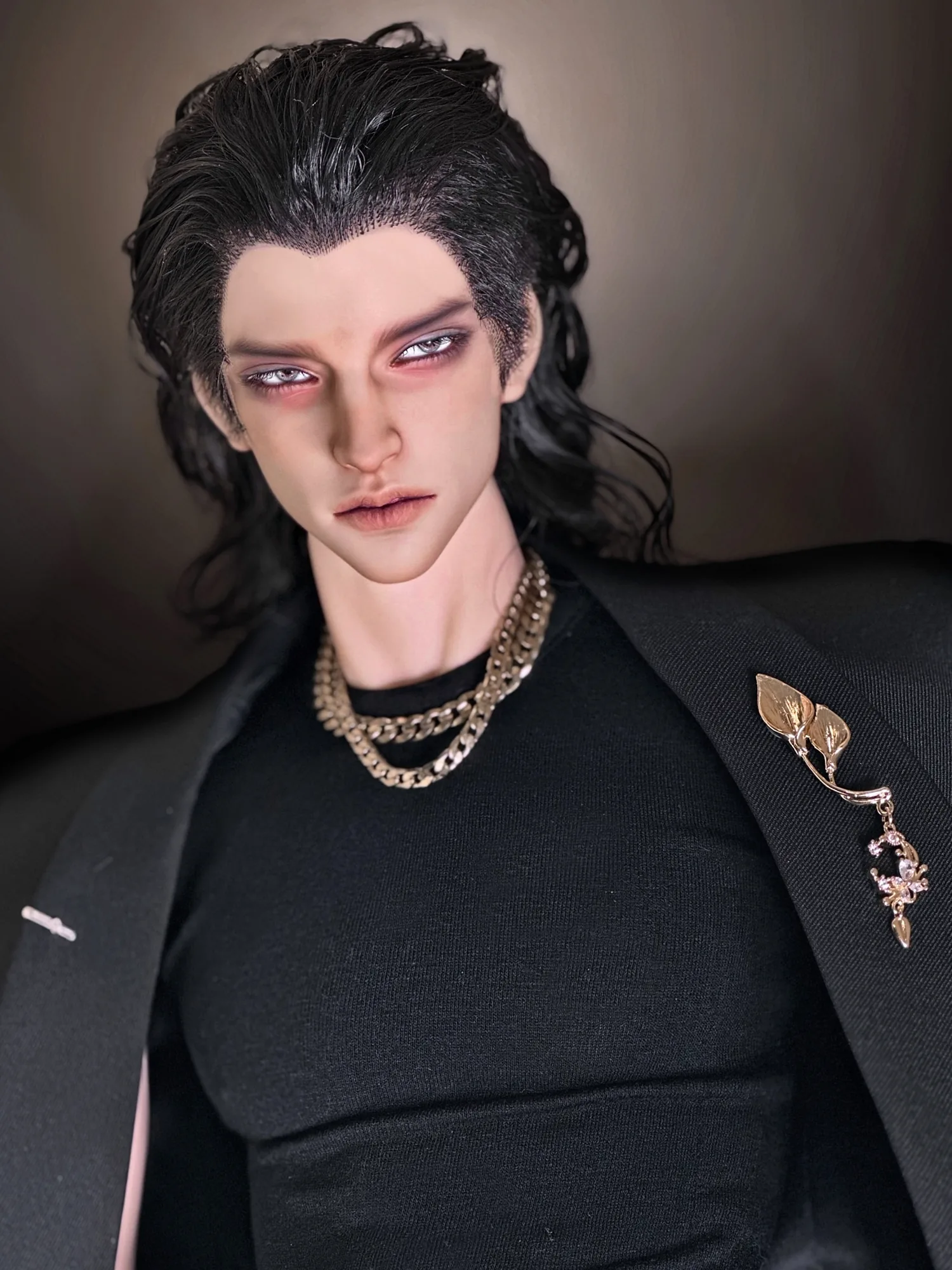 「Lunarmate」Scott (Opened Eyes ver) ID75 and above Doll Only - Image 2