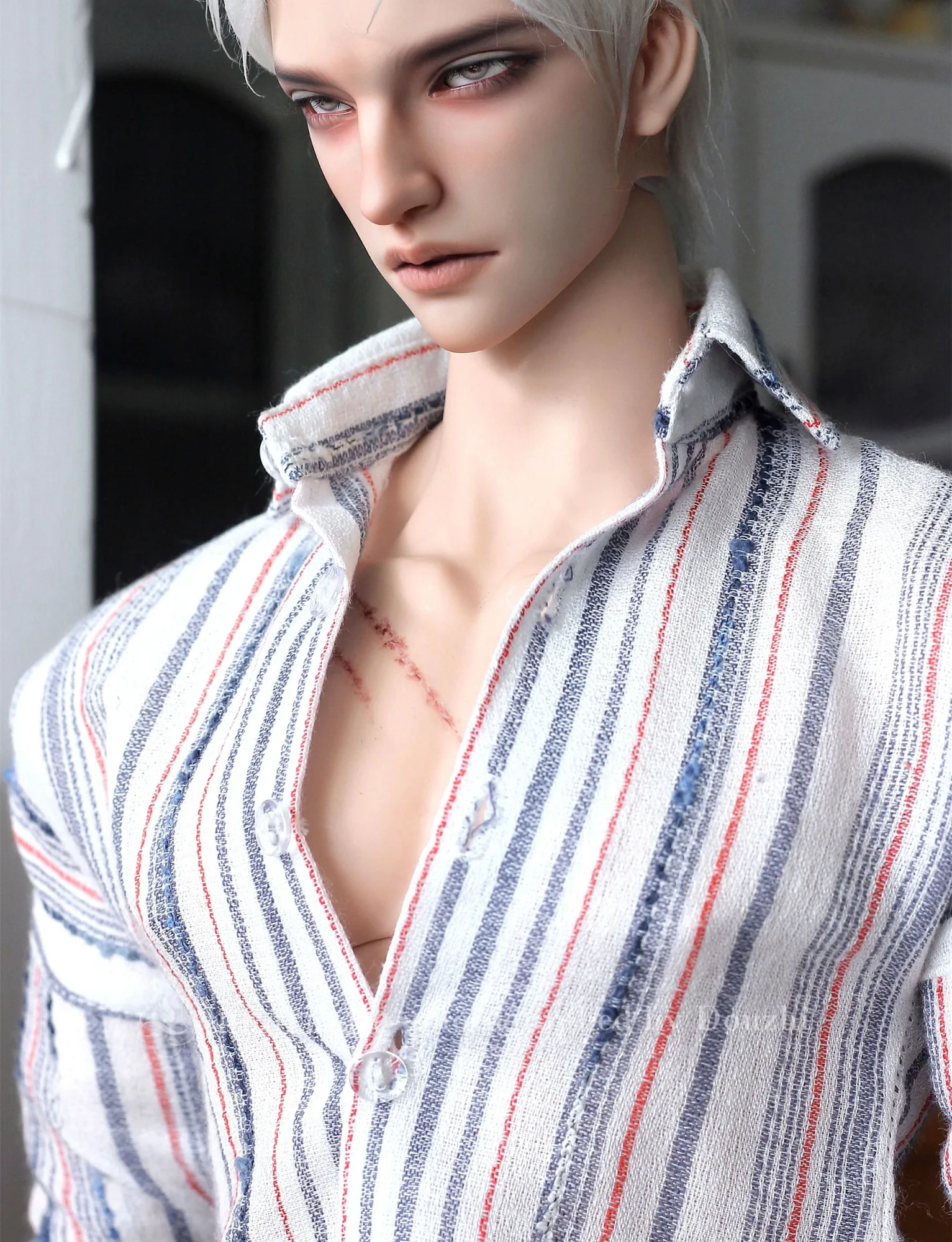「Lunarmate」Scott (Opened Eyes ver) ID75 and above Doll Only - Image 3