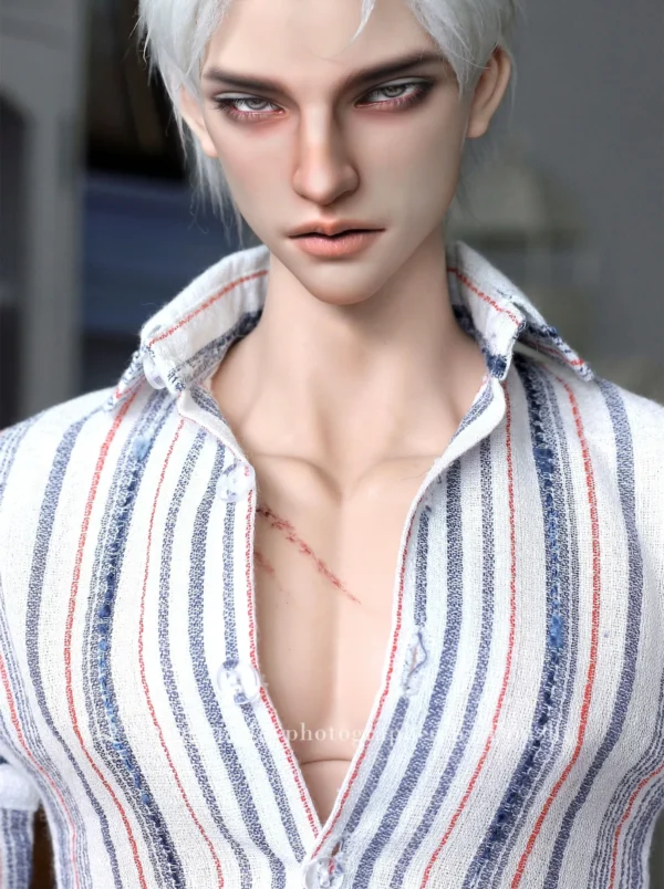 「Lunarmate」Scott (Opened Eyes ver) ID75 and above Doll Only - Image 4