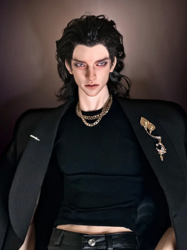 「Lunarmate」Scott (Opened Eyes ver) ID75 and above Doll Only - Image 5