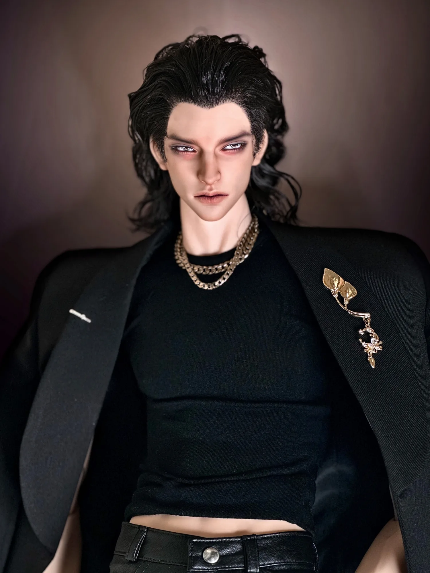 「Lunarmate」Scott (Opened Eyes ver) ID75 and above Doll Only - Image 5