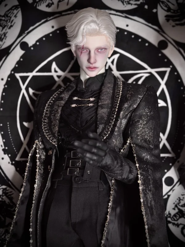 「Lunarmate」Scott (Scar ver) ID75 and above Doll Only - Image 4