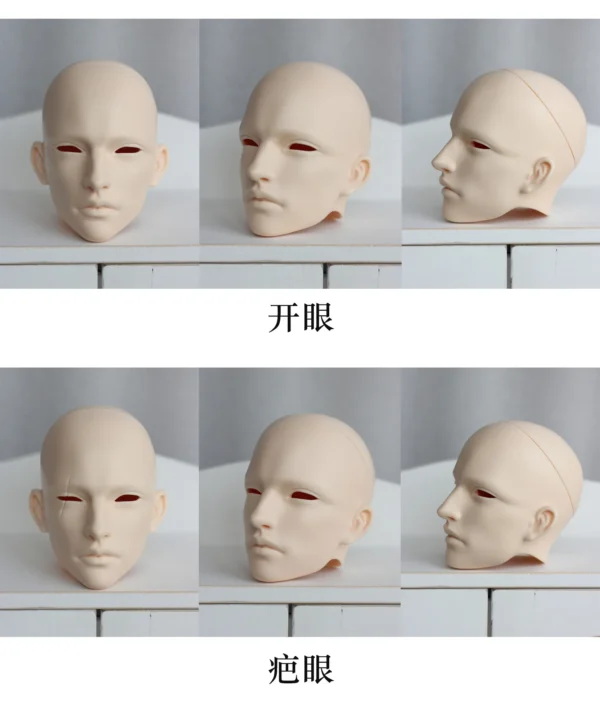 「Lunarmate」Scott (Opened Eyes ver) ID75 and above Doll Only - Image 7