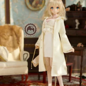 「M+V Studio」  2019 Autumn Winter Coat (SD/DD/SDGR) BJD Outfit Only