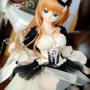 「M+V Studio」Astrologer (SD/DD/SDGR) BJD Outfit Only