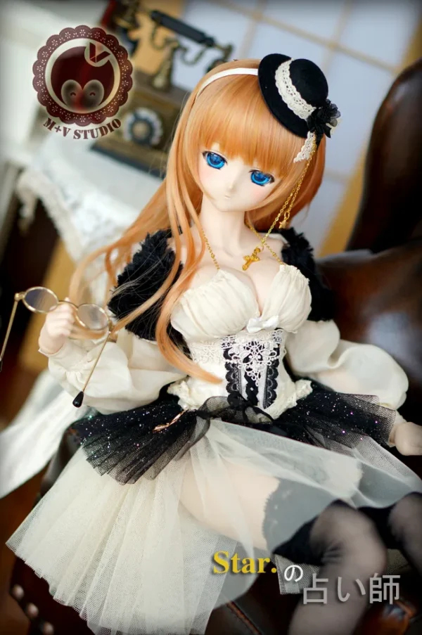 「M+V Studio」Astrologer (SD/DD/SDGR) BJD Outfit Only
