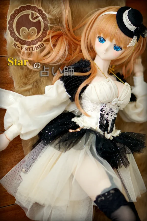 「M+V Studio」Astrologer (SD/DD/SDGR) BJD Outfit Only - Image 2