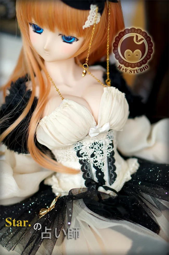 「M+V Studio」Astrologer (SD/DD/SDGR) BJD Outfit Only - Image 5