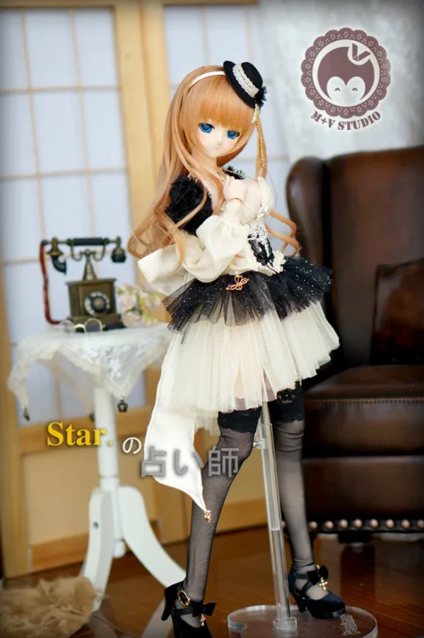 「M+V Studio」Astrologer (SD/DD/SDGR) BJD Outfit Only - Image 7