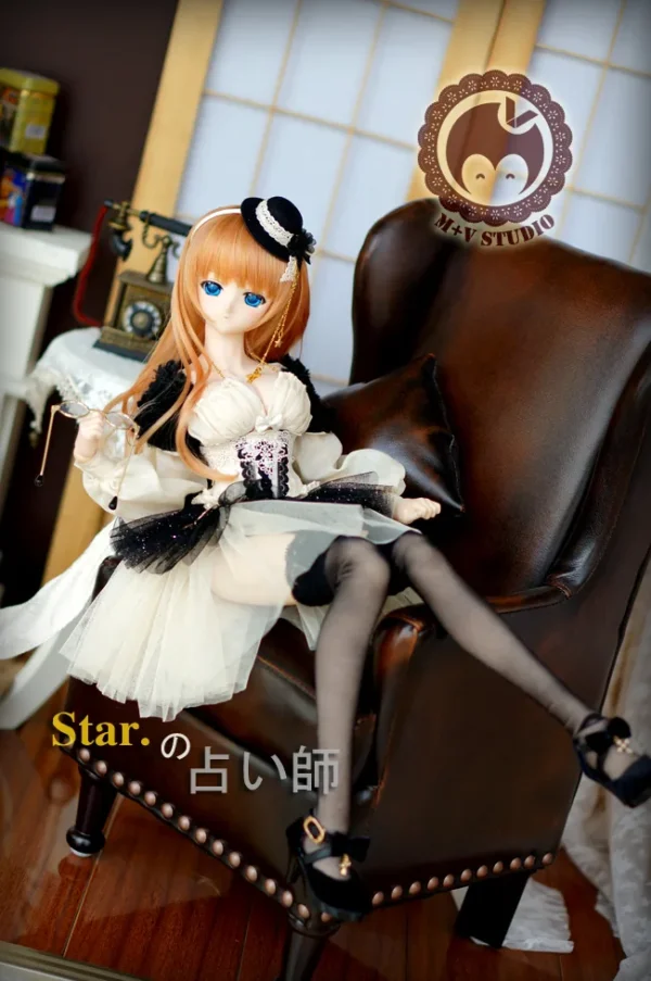 「M+V Studio」Astrologer (SD/DD/SDGR) BJD Outfit Only - Image 8