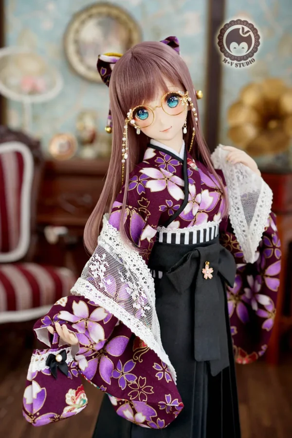 「M+V Studio」Calamus (SD/DD/SDGR) BJD Outfit Only