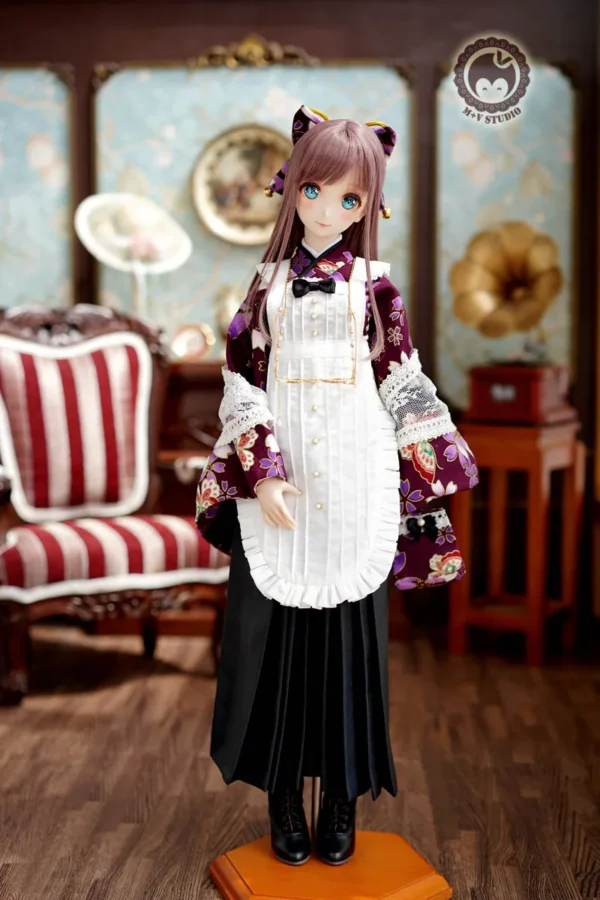 「M+V Studio」Calamus (SD/DD/SDGR) BJD Outfit Only - Image 2