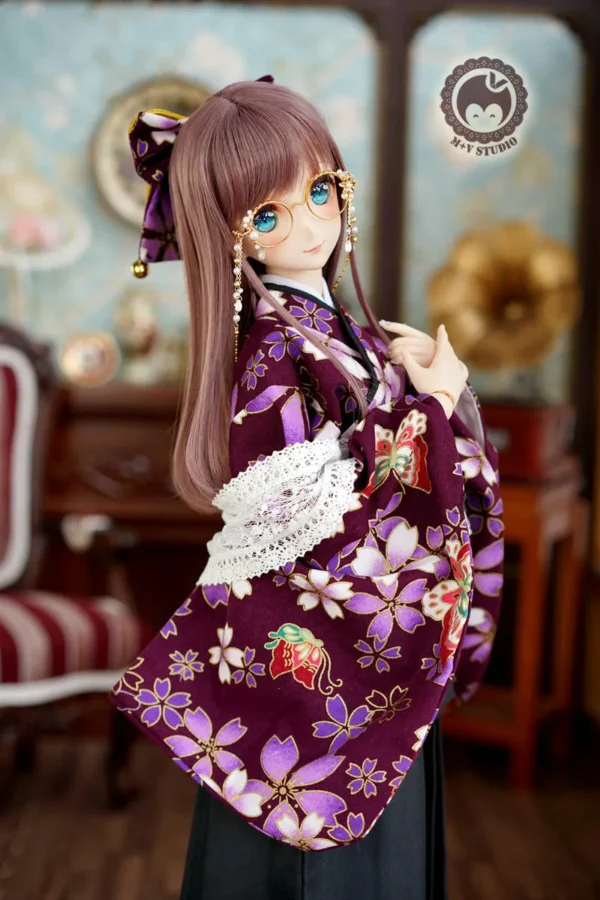 「M+V Studio」Calamus (SD/DD/SDGR) BJD Outfit Only - Image 3