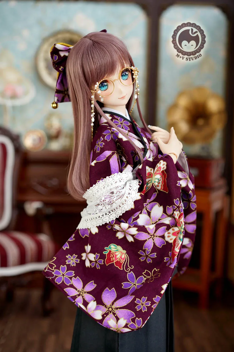 「M+V Studio」Calamus (SD/DD/SDGR) BJD Outfit Only - Image 3