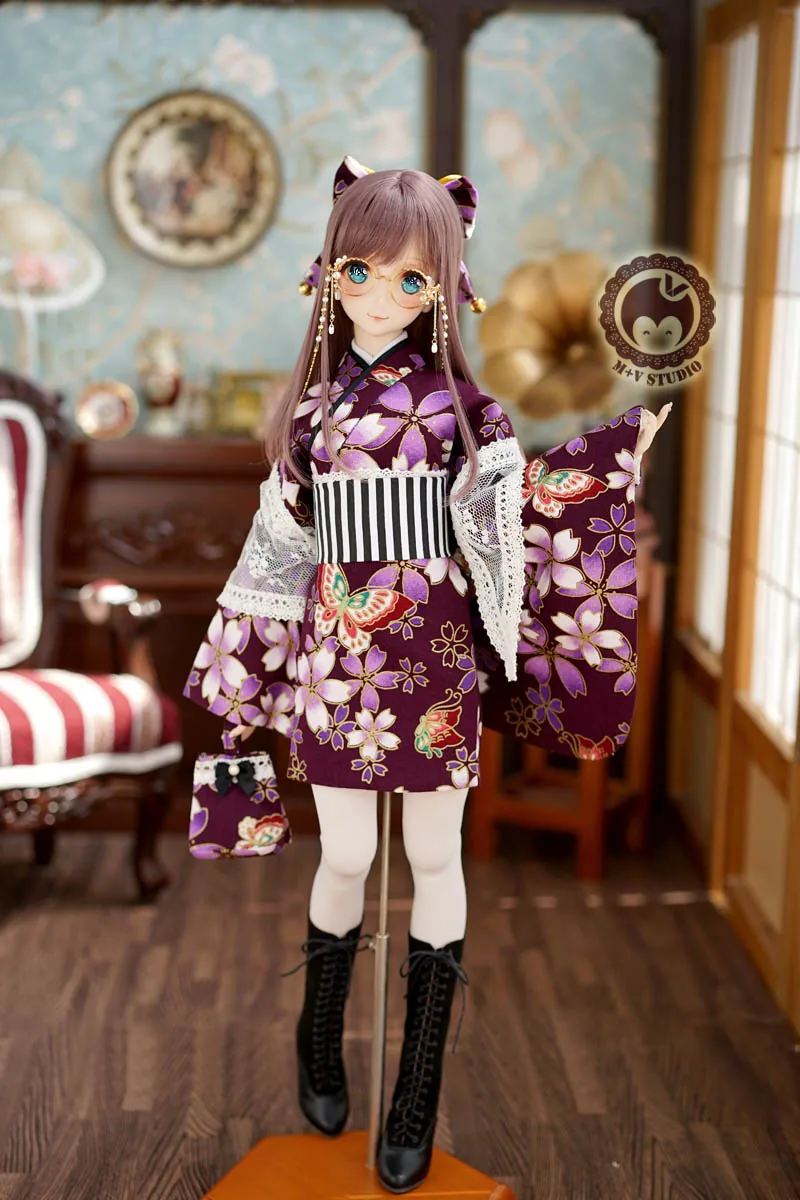 「M+V Studio」Calamus (SD/DD/SDGR) BJD Outfit Only - Image 4