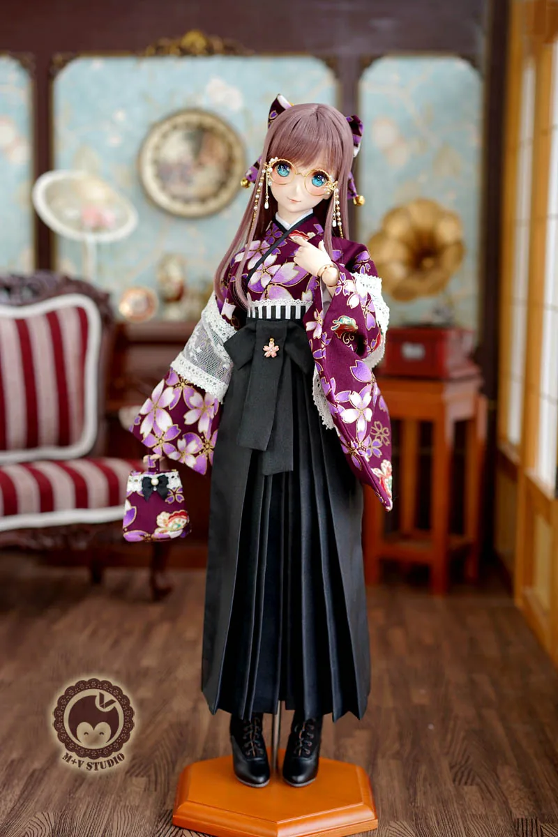「M+V Studio」Calamus (SD/DD/SDGR) BJD Outfit Only - Image 5