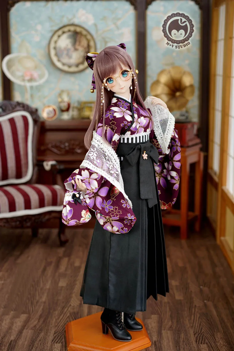 「M+V Studio」Calamus (SD/DD/SDGR) BJD Outfit Only - Image 6